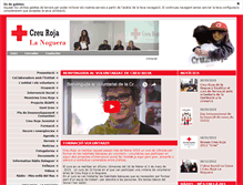 Tablet Screenshot of creurojalanoguera.cat